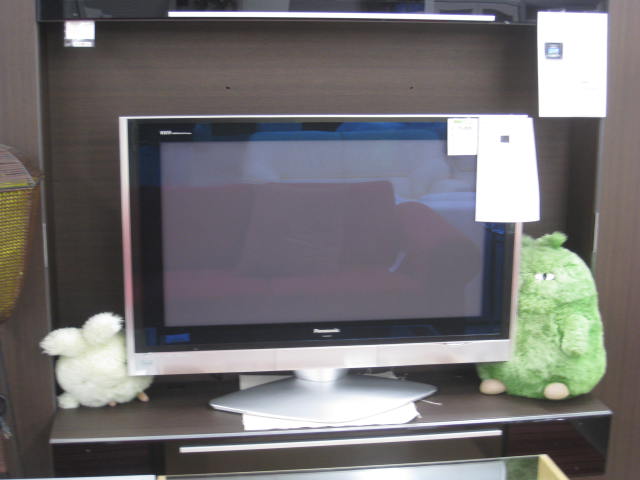 中古 新品 液晶テレビ プラズマテレビ 買取 販売 中古家電家具のリサイクルショップ 無限堂のスタッフブログ